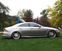 CNC 2006 Mercedes CLS55 AMG 7
