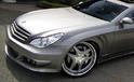 CNC 2006 Mercedes CLS55 AMG 9