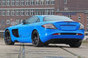 CUT48 Mercedes SLR 2