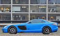 CUT48 Mercedes SLR 3