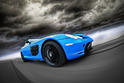 CUT48 Mercedes SLR 4