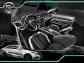 Carlex Mercedes E Class Coupe F1 5