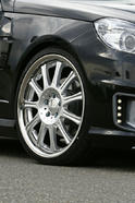 Carlsson 2010 Mercedes E Class 5