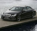 Carlsson 2010 Mercedes E Class 8