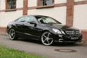 Carlsson 2010 Mercedes E Class Coupe 1