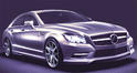 Carlsson 2011 Mercedes CLS 3