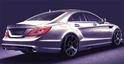 Carlsson 2011 Mercedes CLS 7