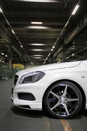 Carlsson 2013 Mercedes A Class 10