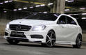 Carlsson 2013 Mercedes A Class 5