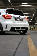 Carlsson 2013 Mercedes A Class 9