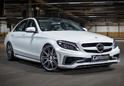 Carlsson 2014 Mercedes C Class 1