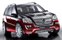 Carlsson Aigner CK55 RS Mercedes GL500