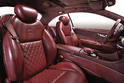 Carlsson Aigner CK65 Eau Rouge Mercedes CL 2