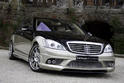 Carlsson Aigner CK65 RS Blanchimont Mercedes S Class 11