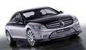 Carlsson Aigner CK65 RS Eau Rouge Dark Mercedes CL 2