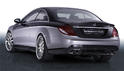 Carlsson Aigner CK65 RS Eau Rouge Dark Mercedes CL 5