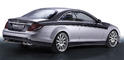 Carlsson Aigner CK65 RS Eau Rouge Dark Mercedes CL 7