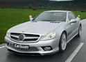 Carlsson CK50 Mercedes SL500 4