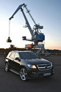 Carlsson CML35 Mercedes ML 11