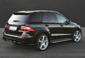 Carlsson CML35 Mercedes ML 2