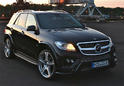 Carlsson CML35 Mercedes ML 5