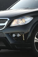 Carlsson CML35 Mercedes ML 8