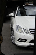 Carlsson Mercedes E Class Cabrio 2