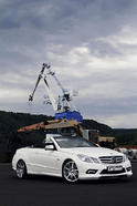 Carlsson Mercedes E Class Cabrio 22