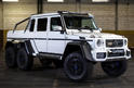 Carlsson Mercedes G63 AMG 6x6 1
