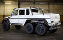 Carlsson Mercedes G63 AMG 6x6 2
