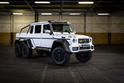 Carlsson Mercedes G63 AMG 6x6 6