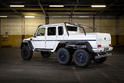 Carlsson Mercedes G63 AMG 6x6 7