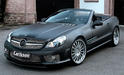 Carlsson Mercedes SL CK63 RS 10