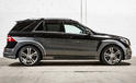 Carlsson Royale REVOX Mercedes ML 6