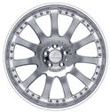 Carlsson Ultra Light 11 spoke monobloc wheels 2