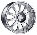 Carlsson Ultra Light 11 spoke monobloc wheels 3