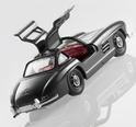 Classic Mercedes Scale Models 4