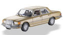 Classic Mercedes Scale Models 5