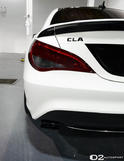 D2Autosport Mercedes CLA 19