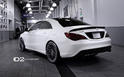 D2Autosport Mercedes CLA 2