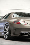 DD Customs Mercedes SLS AMG 7