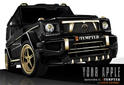 Dartz Mercedes G Class iTempter 1