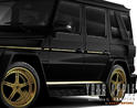 Dartz Mercedes G Class iTempter 2