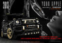 Dartz Mercedes G Class iTempter 7