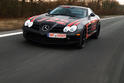 EDO Mercedes SLR Black Arrow 14