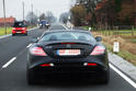 EDO Mercedes SLR Black Arrow 18