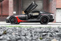 EDO Mercedes SLR Black Arrow 35