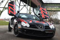 EDO Mercedes SLR Black Arrow 36