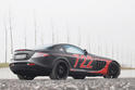 EDO Mercedes SLR Black Arrow 6
