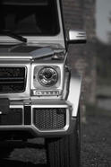 Edo Competition Mercedes G63 AMG 10